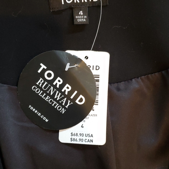Torrid Blazer - Picture 2 of 3